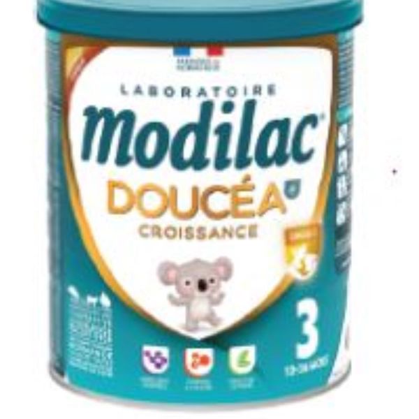 Modilac Doucea 3 Crissance 800g